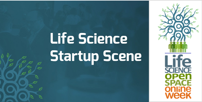 Life Science Open Space – Online Week’20