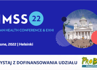 The HIMSS22 European Health Conference & Exhibition – dołącz do globalnych innowatorów w systemie opieki zdrowotnej HIMSS22