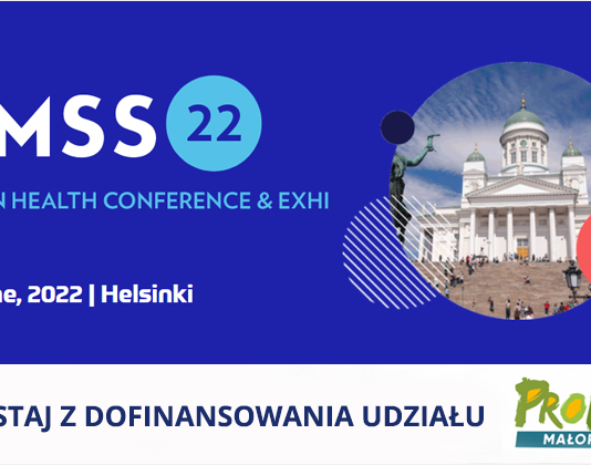 The HIMSS22 European Health Conference & Exhibition – dołącz do globalnych innowatorów w systemie opieki zdrowotnej HIMSS22