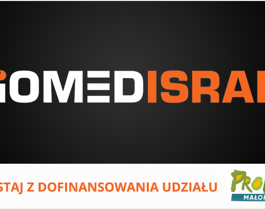 Biomed Israel 2023 – dofinansowujemy startupy biomedyczne!