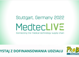MedtecLIVE – świat technologii medycznych