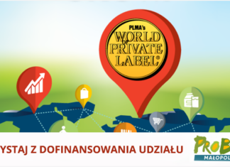 Międzynarodowe Targi PLMA 2022 „World of Private Label” – dla firm działających w sektorze marek własnych