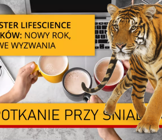 Klaster LifeScience Kraków: nowy rok, nowe wyzwania