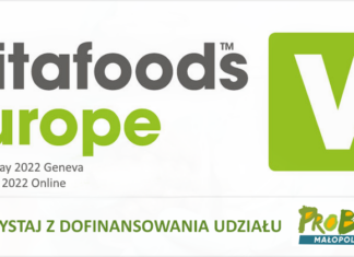 Vita Foods Europe – nowoczesne suplementy diety i nutraceutyki VitaFoods