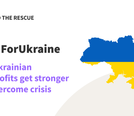 #TechForUkraine – pomoc dla Ukraińskich NGO