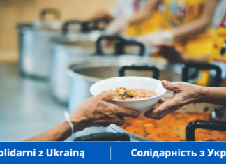 Pomoc Ukrainie – lista zweryfikowanych zbiórek