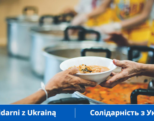 Wsparcie dla pierwszej linii frontu – dołącz do akcji pomocowej