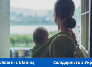 „Witamy w Polsce!” – bezpłatny poradnik „Wyborczej” dla matek z Ukrainy