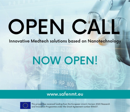 Bezpłatne wsparcie dla innowacyjnych rozwiązań MedTech CEBR Project for SMEs