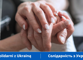 Punkt bezpłatnej pomocy psychologicznej dla obywateli Ukrainy