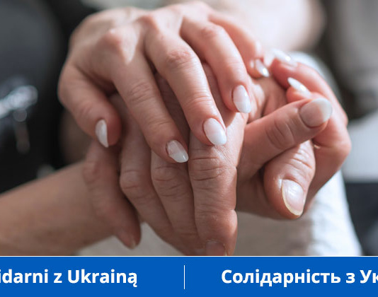 Punkt bezpłatnej pomocy psychologicznej dla obywateli Ukrainy