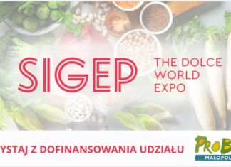 Targi SIGEP – innowacje w dziedzinie gastronomii