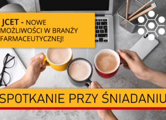 JCET – nowe możliwości w branży farmaceutycznej! JCET - nowe możliwości w branży farmaceutycznej!
