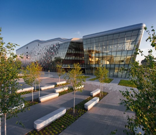 Przyszłość jest teraz – wsparcie przedsiębiorczości w Krakowie Centrum-Kongresowe-ICE