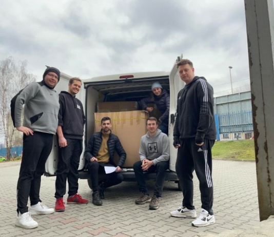 Software Mansion przekazało ponad 70 tyś zł na rzecz Ukrainy