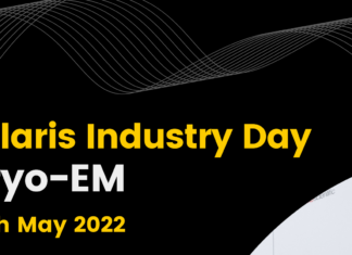 Kriomikroskopia elektronowa w branży life science – warsztaty CryoEM Solaris Industry Day - Cryo-EM