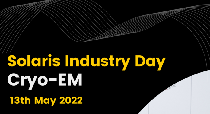 Solaris Industry Day - Cryo-EM