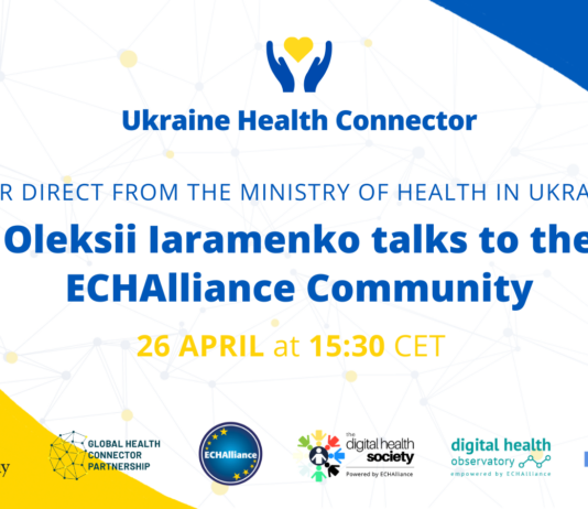 Społeczność ECHAlliance na pomoc Ukrainie