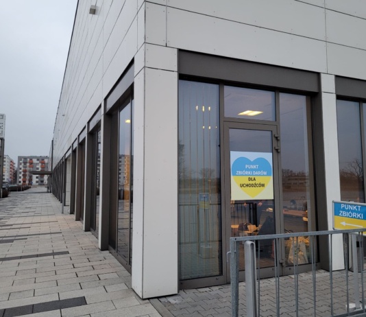 Krakowskie EXPO na pomoc Ukrainie EXPO Kraków - Pomoc Ukrainie