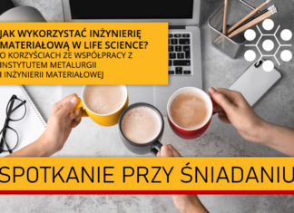 Jak wykorzystać inżynierię materiałową w life science? – O korzyściach ze współpracy z Instytutem Metalurgii i Inżynierii Materiałowej