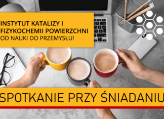 Instytut Katalizy i Fizykochemii Powierzchni – od nauki do przemysłu! Instytut Katalizy i Fizykochemii