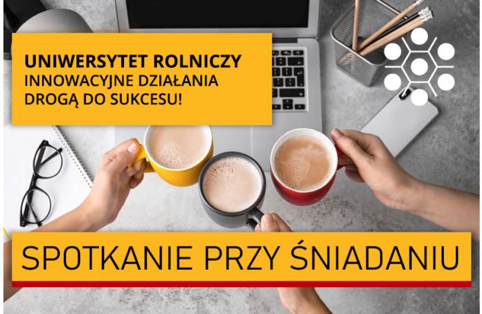 Uniwersytet Rolniczy śniadanie