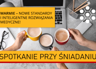 Warmie – nowe standardy i inteligentne rozwiązania medyczne!