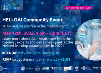 Co sądzą eksperci na temat sztucznej inteligencji w opiece zdrowotnej? – dołącz do HELLOAI