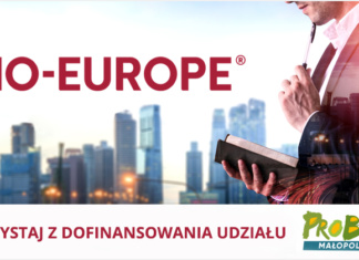 Świat nauk przyrodniczych spotyka się na Bio Europe 2022 – dołącz i Ty!