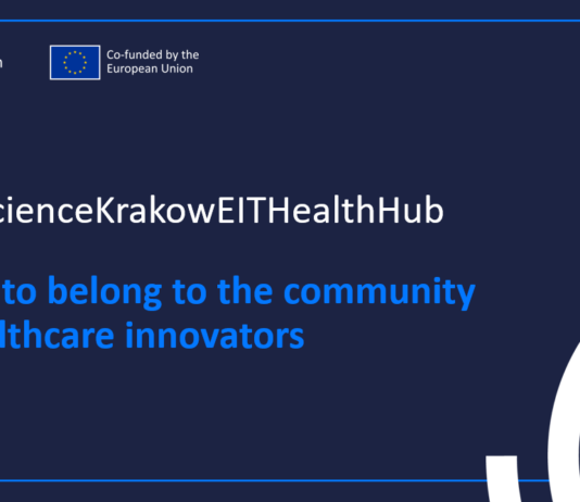 Nowy EIT Health Hub powstał w Krakowie!
