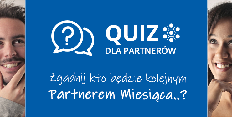 Zgadnij KTO kryje się za zagadką? – quiz dla Partnerów Klastra