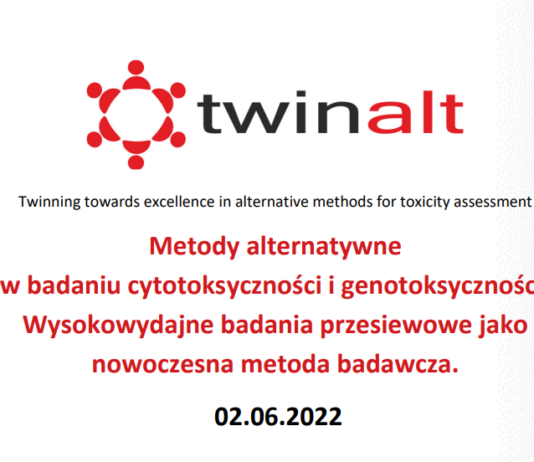 Poznaj alternatywne metody w badaniach cytotoksyczności i genotoksyczności