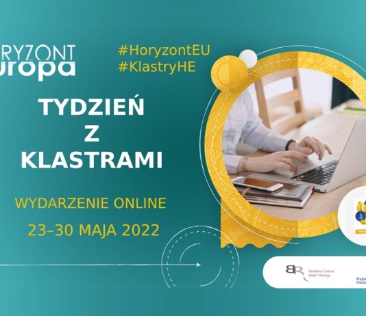 Poznaj inicjatywy w ramach klastrów tematycznych w II filarze programu Horyzont Europa