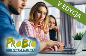 Warsztaty dla firm MŚP z Małopolski z ramach ProBio 2.0 (Edycja 5)