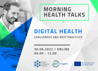 DIGITAL HEALTH @Morning Health Talks – rozmowy liderów o wyzwaniach i najlepszych praktykach