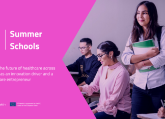 Innowacje i przedsiębiorczość w sektorze zdrowia – letnia szkoła EIT Health Energhy