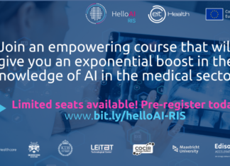 Sztuczna inteligencja w sektorze medycznym – dołącz do programu szkoleniowego HelloAI RIS