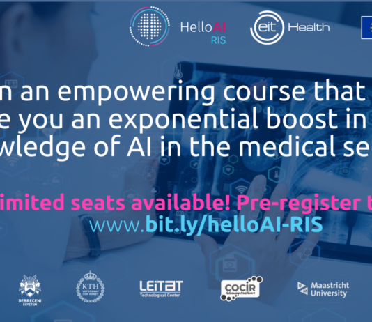 Sztuczna inteligencja w sektorze medycznym – dołącz do programu szkoleniowego HelloAI RIS