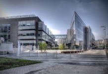 Zobacz jak rozwijało się Jagiellońskie Centrum Innowacji