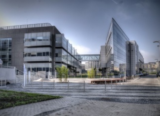 Zobacz jak rozwijało się Jagiellońskie Centrum Innowacji