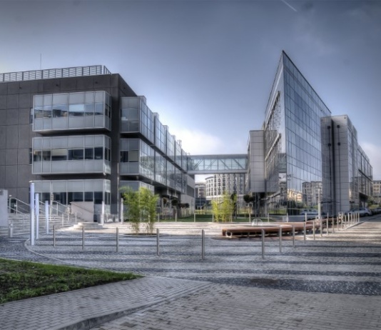 Zobacz jak rozwijało się Jagiellońskie Centrum Innowacji