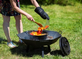 Spędzaj miło czas w plenerze!