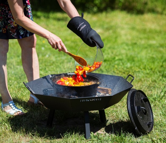 Spędzaj miło czas w plenerze!
