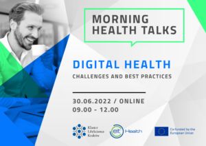 @Morning Health Talks, Digital Health – challenges and best practices
