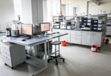 Laboratorium Chromatografii i Spektrometrii Mas Jagiellońskiego Centrum Innowacji