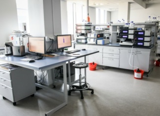 Laboratorium Chromatografii i Spektrometrii Mas Jagiellońskiego Centrum Innowacji