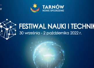 O inteligentnych specjalizacjach Małopolski na Festiwalu Nauki i Techniki w Tarnowie