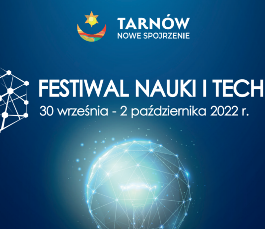 O inteligentnych specjalizacjach Małopolski na Festiwalu Nauki i Techniki w Tarnowie
