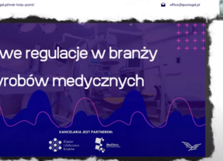 Nowe regulacje w branży wyrobów medycznych – nagranie ze spotkania SIG już dostępne!