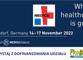 Medica 2022 – światowe forum sektora medycznego